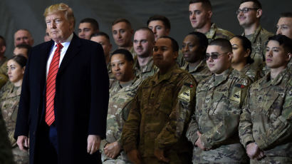 트럼프, 아프간서 미군 수천명 감축…바이든 취임 전 완료 지시