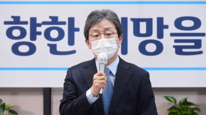 유승민 "난 대선 재도전…서울시장은 전혀 생각도 안해봤다"