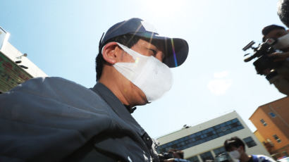 17개월 해외도피 '김봉현 라임공범' 보석으로 석방