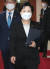 김현미 국토교통부 장관이 17일 오전 서울 종로구 정부서울청사에서 열린 국무회의에 참석하고 있다. 뉴스1