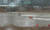 19일 오전 경기 구리 왕숙천에서 폭우로 떠내려간 SUV 지붕 위로 대피한 부자를 소방관이 구조하는 모습. 경기도북부소방재난본부