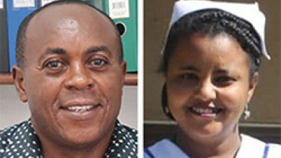 [사랑방] 올해 고촌상에 콩고·에티오피아 간호사