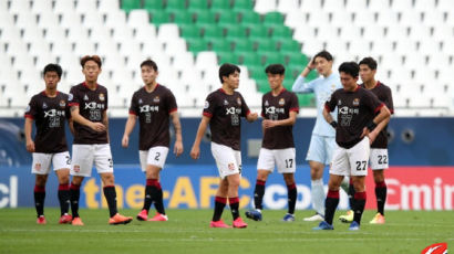 FC서울, ACL 베이징전 1-2 석패...조 1위 수성 실패