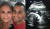 제이드 브린캣(맨 왼쪽)과 사고로 머리를 심하게 다쳐 혼수상태에 빠진 동거남 댄 호튼. 오른쪽 사진은 이들의 딸 초음파 사진. 제이드 브린캣 페이스북 캡처