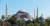 보스포루스 해협을 굽어보며 할렘을 품고 있는 톱카프 궁전, 기독교와 이슬람이 공존하는 아야 소피아 성당은 이스탄불의 범상치 않은 역사를 말해준다. [사진 pixabay]