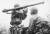 죽미령에서 밀려난 후 평택 인근에서 2.36인치 바주카포로 적 전차 요격을 시도하는 스미스 특임대 병사 [wikipedia]