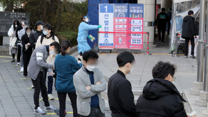 "물도 안 마시는 분위기"···임용고시 하루 전 확진 날벼락