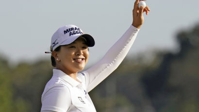 'LPGA 통산 12승' 김세영 "세계 1위, 현재 내 위시 리스트"