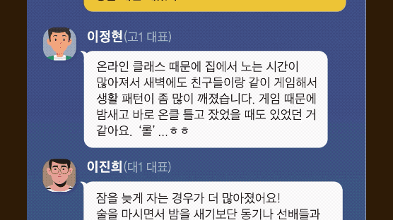 사춘기까지 겹친 중1, 낮밤 바뀐 채 폰에 의존하며 ‘방콕’