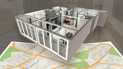 한국가상현실, 전국 아파트 가구수 95% 커버 되는 ‘3D VR 아파트평형’ 서비스