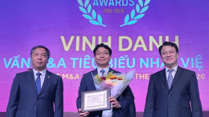 법무법인(유한) 태평양, 베트남 M&A 포럼서 ‘올해의 자문사’ ‘올해의 딜’ 석권