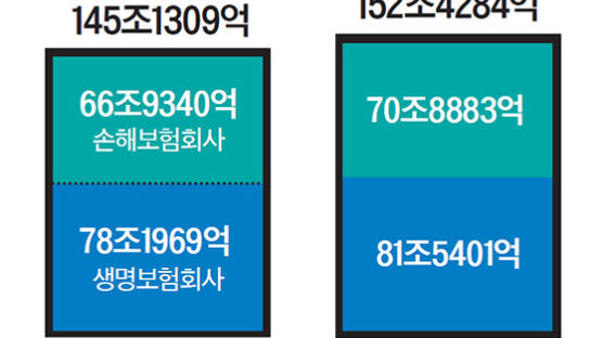 코로나로 차 운행 줄어드니…손해보험 순익 10% 늘어