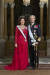 스웨덴 구스타프 16세 왕과 실비아 왕비 [사진 스웨덴 왕실] 