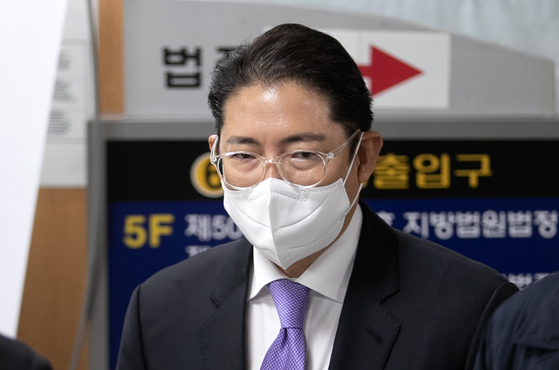 조현준 효성회장 징역 2년·집행유예 3년으로 감형