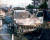 1992년 7월 마피아의 폭탄 공격으로 부숴진 파올로 보르셀리노 검사의 차량. [AP=연합뉴스] 