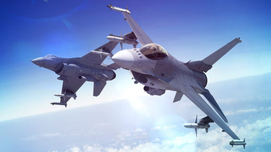 미 공군 F-16, 대한항공이 수명연장시킨다…2900억 규모 