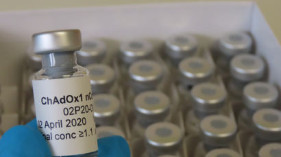 백신 효능 '물음표' 아스트라제네카 탓…관련주 10% 폭락