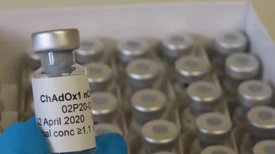 백신 효능 '물음표' 아스트라제네카 탓…관련주 10% 폭락