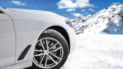 [자동차] 눈길과 빙판에 뛰어난 제동력겨울 안전 운행에 필수 타이어