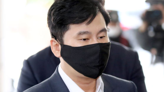 ‘원정도박 혐의’ 양현석, 1심서 벌금형 1500만원 선고