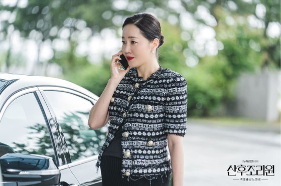 ‘산후조리원 엄지원 “엄마된 모습 상상여성 서사 사명감” 중앙일보 2803