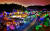 포천 허브아일랜드 ‘불빛동화축제’. 허브아일랜드