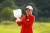 2000년생 일본 여자 골프 대표 주자로 꼽히는 후루에 아야카. [사진 후지쯔]