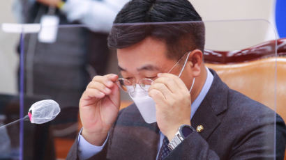 '찌라시' 발언 윤호중 사과 거부, 野 법사위 보이콧, 징계안도 제출
