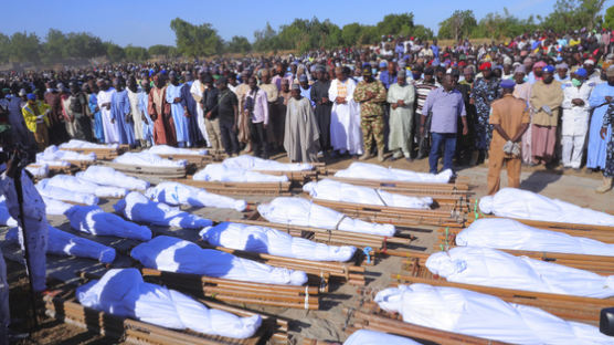 나이지리아서 이슬람 무장단체 습격…주민 최소 44명 학살