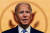 조 바이든 미국 대통령 당선인이 지난 25일(현지시간) 델라웨어주 윌밍턴의 퀸시어터에서 추수감사절 연설을 하고 있다. [AFP=연합뉴스] 