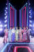 지난달 22일 아메리칸 뮤직 어워드에서 ‘다이너마이트’ 무대를 선보인 방탄소년단. [사진 빅히트엔터테인먼트]