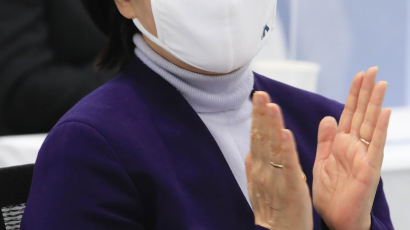 박영선, 서울시장 자질에 “푸근한 사람, 제가 푸근한지 아닌지는…”