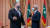 지난 10월 28일 몰디브를 방문한 마이크 폼페이오 미국 국무장관이 이브라힘 모하메드 솔리 몰디브 대통령을 만나고 있다.[CNN 캡처]