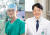이대목동병원 성형외과 우경제, 박진우 교수(왼쪽부터). 사진 이대목동병원