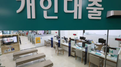 정부 대출 조이자 '영끌 막차' 탔나…11월 신용대출 4.8조 급증