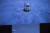 1일 공개된 창어 5호의 모습. 달 표면에 안착해 있다. [신화=연합뉴스]