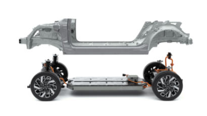 전기차 100만대 첨병…현대차, EV 전용 플랫폼 최초 공개