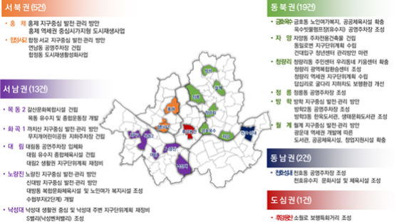 한옥·생태도서관, 동네키움센터…서울시 '동네' 개발에 4300억원 쓴다