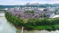 [CMG중국통신] "中 AAAA급 관광명소 클라쓰" 쓰촨 옛 도시