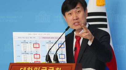 '文아들 특혜채용' 자료공개 또 승소, 하태경 "이정화 검사 덕"