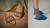 휠라가 올겨울 내놓은 '드리프터 크레마 패치 슈즈'와 LF 아떼 바네사 브루노의 신발. 사진 각 브랜드 