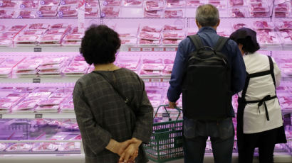 코로나로 가정 내 돼지고기 소비 12% 증가…가격 상승세 유지