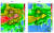 7일 오전 10시 국내 초미세먼지(PM2.5), 미세먼지 이동 시뮬레이션. 자료 국립환경과학원