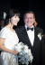 게르하르트 슈뢰더 전 독일 총리와 부인 김소연 씨. 2018년 10월 28일 서울 그랜드 하얏트호텔에서 열린 결혼 축하연에서의 모습이다. 권혁재 기자
