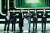그룹 방탄소년단이 6일 오후 경기 파주 콘텐츠월드에서 비대면으로 열린 2020 엠넷 아시안 뮤직 어워즈(MAMA)에서 올해의 앨범상 수상 후 소감을 말하고 있다. 사진 CJ ENM
