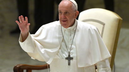 교황, 이슬람국가 이라크 첫 방문…내년 3월 예정