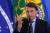 자이르 보우소나루 브라질 대통령. [로이터=연합뉴스]
