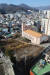 지난 8일 훼손된 여성 시신 발견된 경남 양산시 한 교회로 쓰던 폐건물 인근 모습. 송봉근 기자