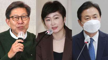 내년 4월 부산 보궐선거… 초반 박형준 18.6%-이언주 13.6%-김영춘 12.3%
