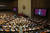 국민의힘 김기현 의원이 9일 오후 국회 본회의에서 고위공직자범죄수사처 설치 및 운영에 관한 법률 일부개정법률안(대안)에 대해 무제한 토론(필리버스터)을 하고 있다. 연합뉴스